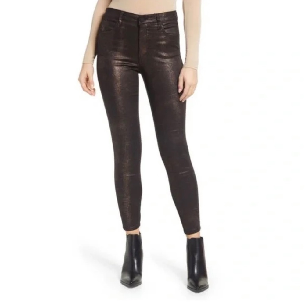 KUT FROM THE KLOTH Connie High Rise Ankle Skinny Jeans